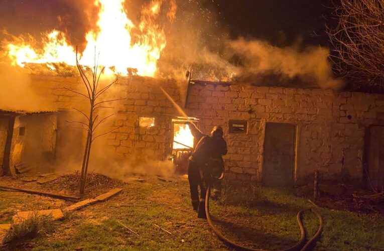 Нічна атака на Кривий Ріг: відомо про наслідки