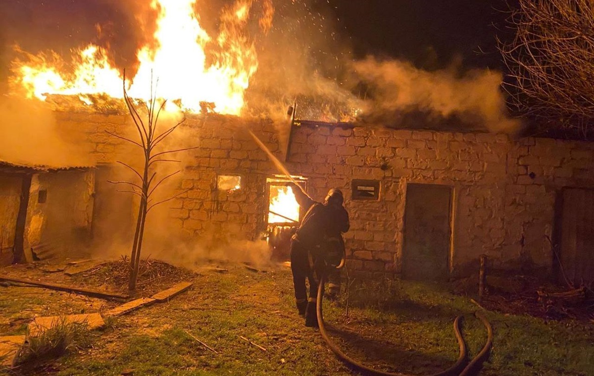 Новини України - Нічна атака на Кривий Ріг: відомо про наслідки