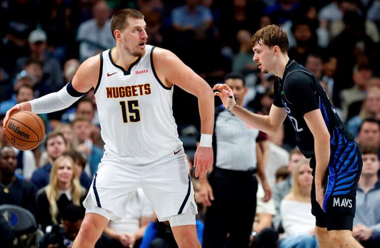 Нікола Йокич в НБА встановив особистий рекорд за числом передач