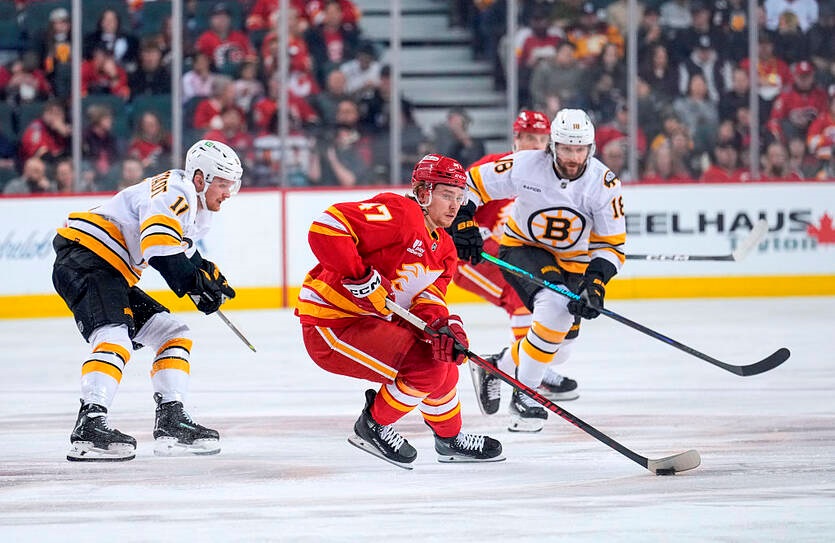 Новини спорту - НХЛ: Вінніпег та Калгарі здобувають перемоги