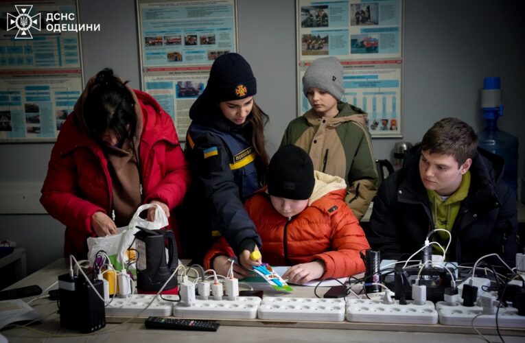 НС на Одещині. В Арцизі світло буде в кінці року