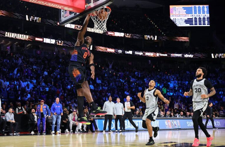 Нью-Йорк став володарем Кубка НБА