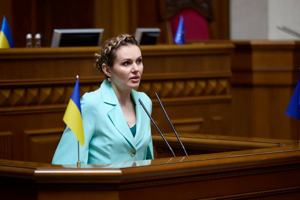 Новини України - Обшук у Скороход: депутатці повідомили про підозру