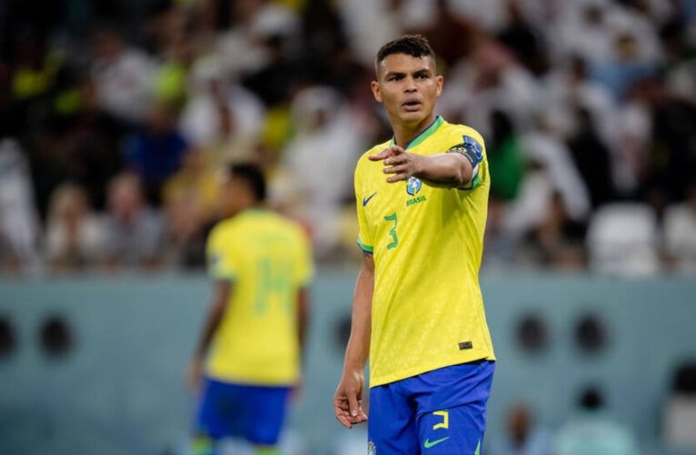 Офіційно: Тьяго Сілва знову гратиме в Європі