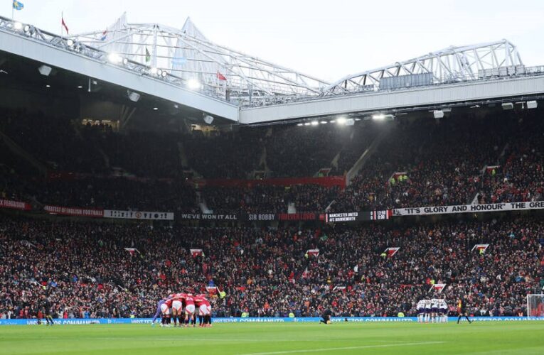 Олд-Траффорд зазнає змін: стадіон модернізують відповідно до правил УЄФА