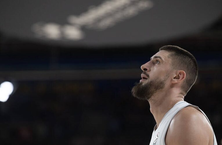 Олексій Лень у Євролізі за Реал зіграв небагато, але точно