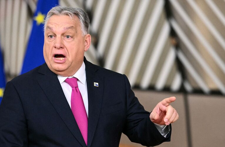 Орбан пророкує останній рік “миру в Європі”