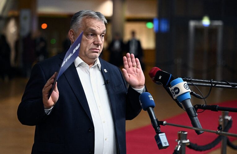 Орбану “не зрозуміло, хто на кого напав” на війні в Україні