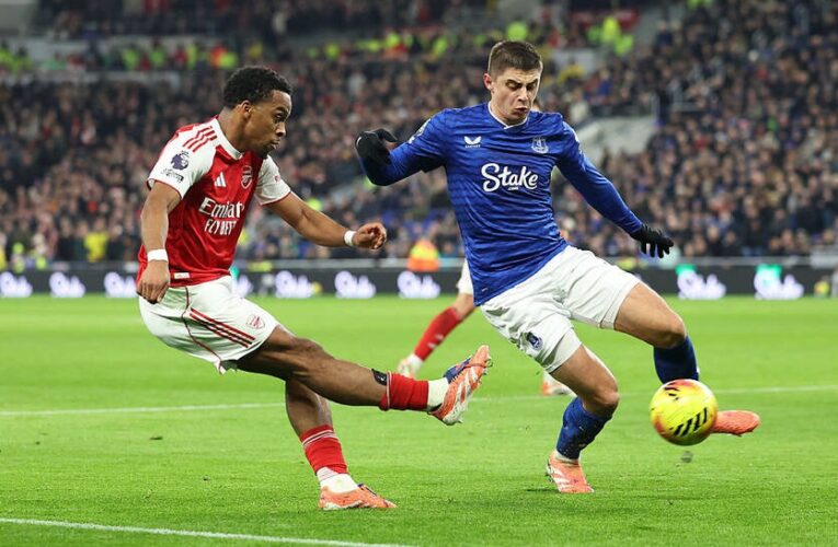 Оцінка гри Миколенка в матчі проти Арсеналу