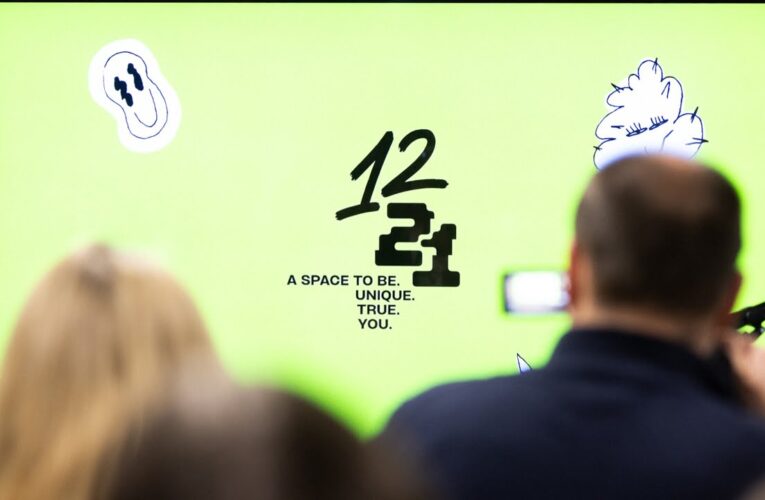 Фундація Олени Зеленської відкрила перший молодіжний простір «12–21» у Білій Церкві