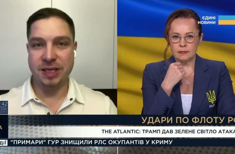Удари по тіньовому флоту рф та нові санкційні механізми | Олег Саркіц