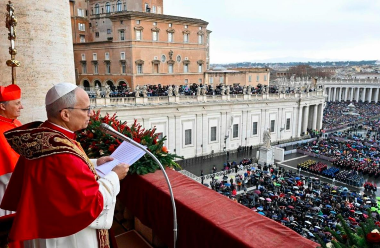 Папа Римський закликав молитись за народ України