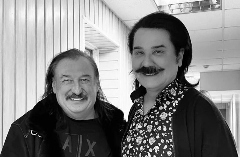 Павло Зібров уперше розповів про тяжку хворобу Степана Гіги