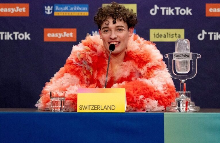 Переможці Євробачення-2024 Nemo відмовилися від трофея