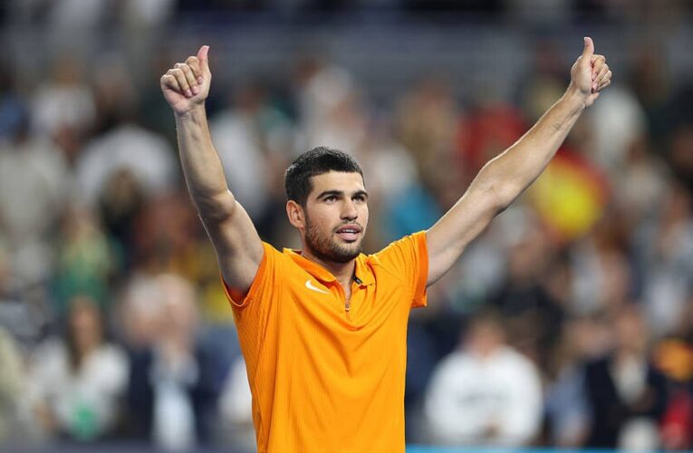 Перша ракетка світу отримав престижну премію