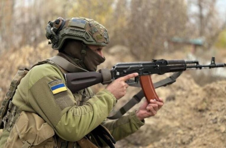 Під Гуляйполем росіяни у цивільному намагались пробратися у тил ЗСУ