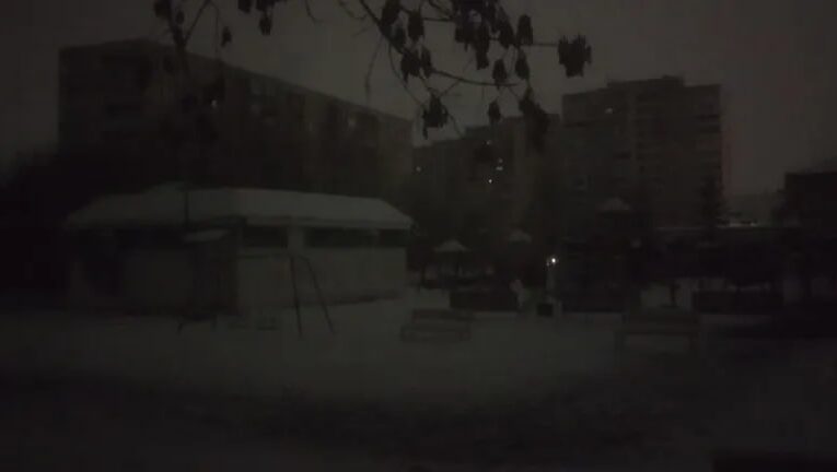 Під Москвою понад 120 тисяч жителів залишилися без світла