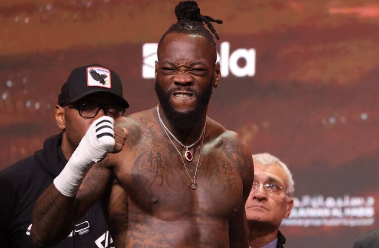 Підганяй коней: Вайлдер квапить Усика з рішенням