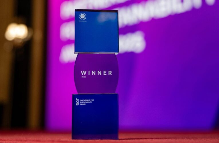 Підземний шпиталь ЗСУ від Метінвесту відзначили міжнародною премією