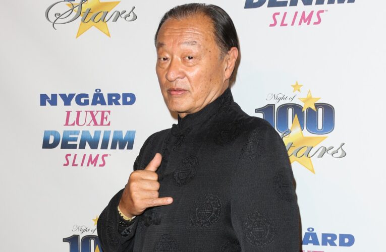 Пішов із життя легендарний Кері-Хіроюкі Тагава