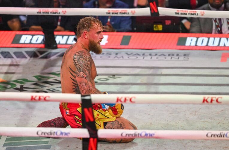 Пол пояснив причини поразки від Джошуа: Я стомився