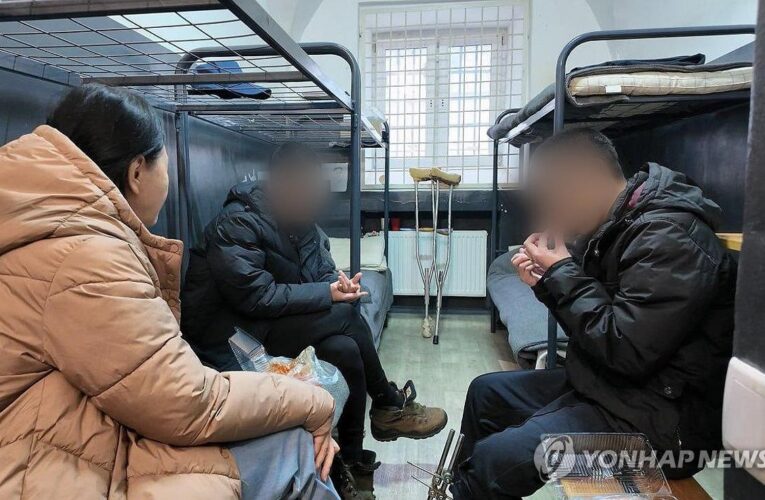 Полонені з КНДР просяться до Південної Кореї