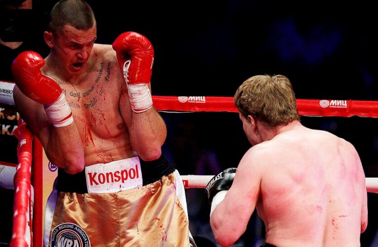 Польський супертяж заарештований у США за крадіжку