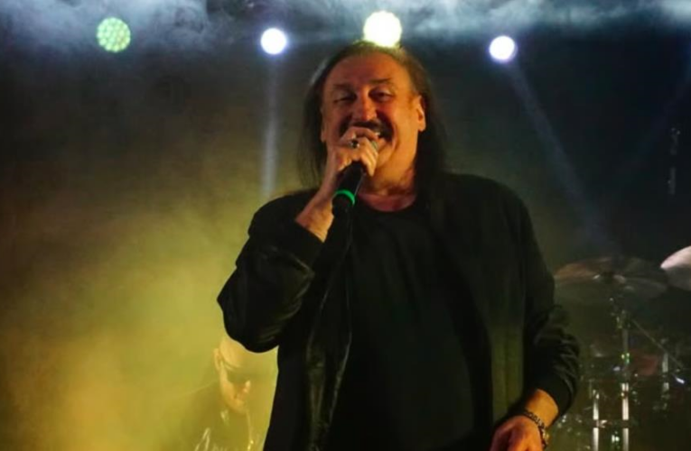 Помер співак Степан Гіга – ЗМІ