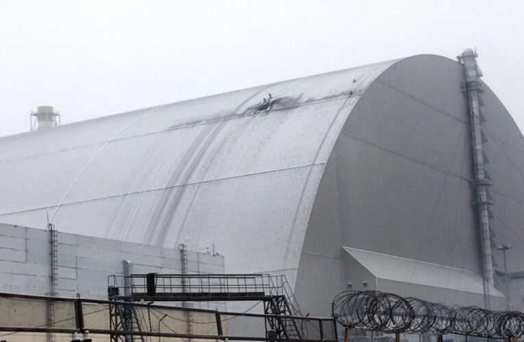 Пошкодження арки над ЧАЕС: експерт розкрив деталі відновлення