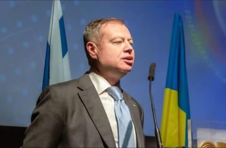 Посол України в Ізраїлі демонстративно залишив захід за участю посла РФ