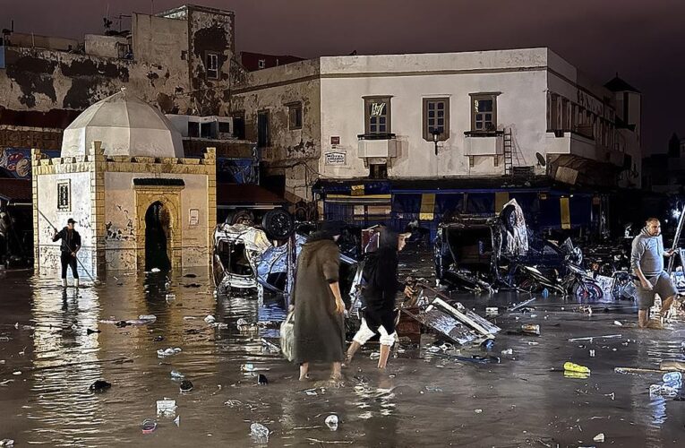 Повені в Марокко забрали життя майже 40 людей