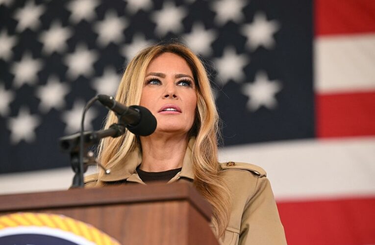 Повернення дітей: Меланія Трамп зробила заяву