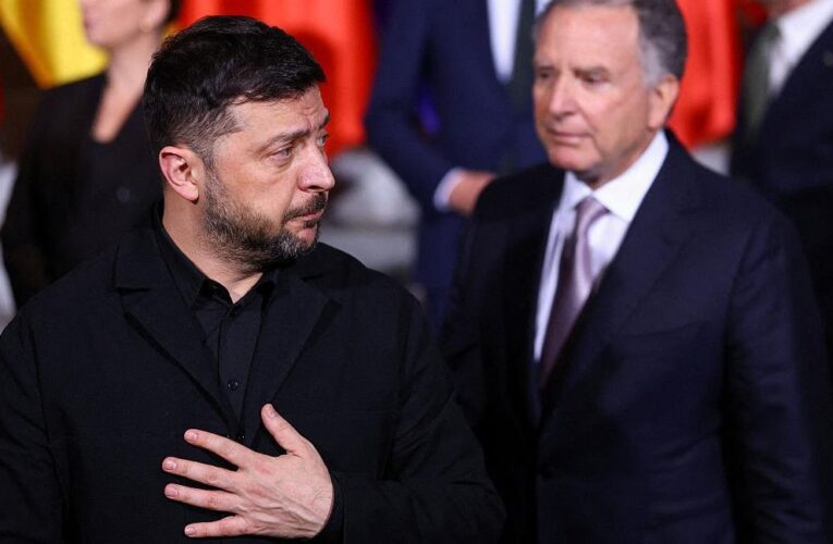 Президент: Не вважаю, що США щось від нас вимагали