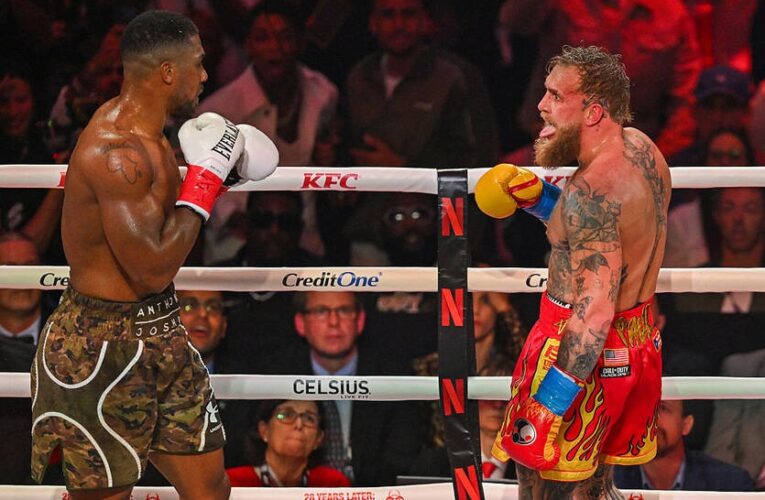 Промоутер Пола відповів на звинувачення щодо договору на бій з Джошуа