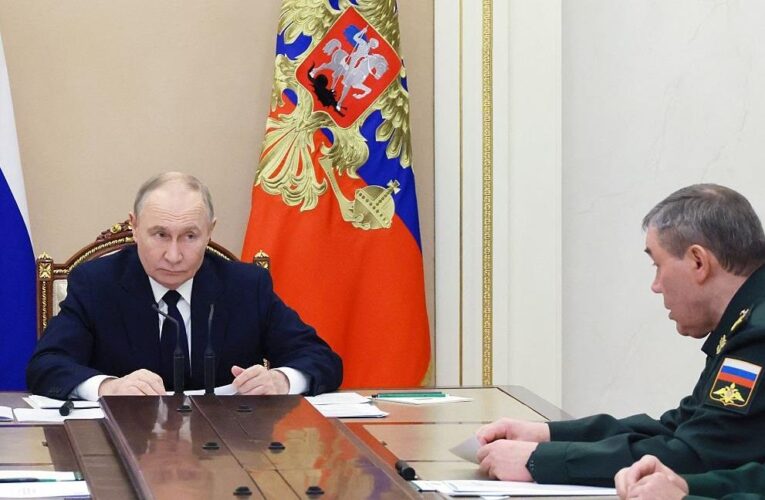 Путін наказав розширити “буферну зону” в Україні – ЗМІ