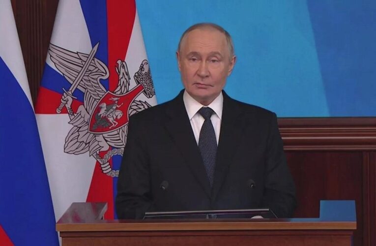 Путін нахамив на адресу європейців