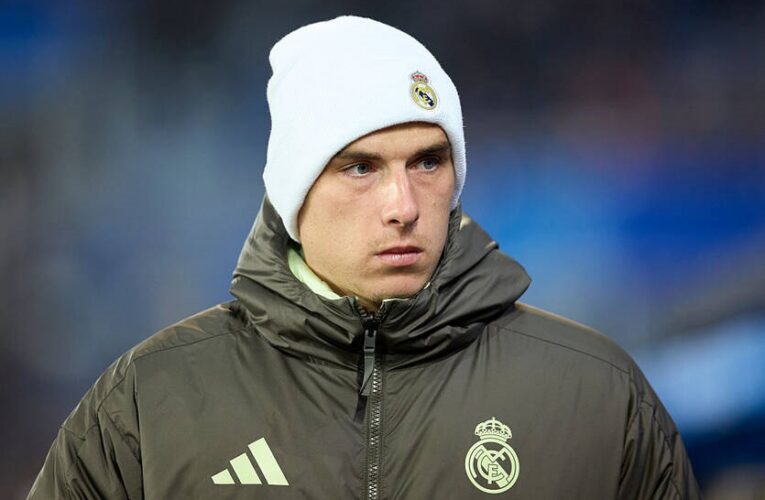 Реал може довірити кубковий матч українському голкіперу