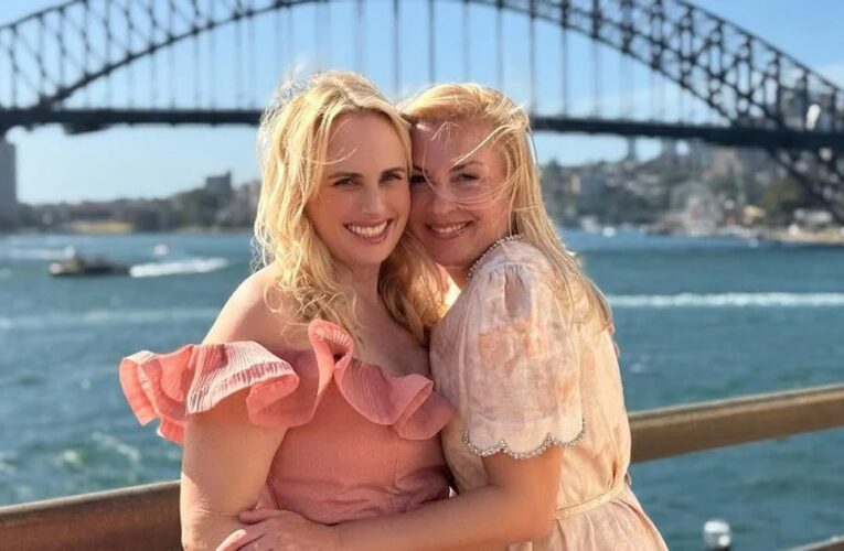 Ребел Вілсон вдруге стане мамою: її дружина Рамона Агрума вагітна