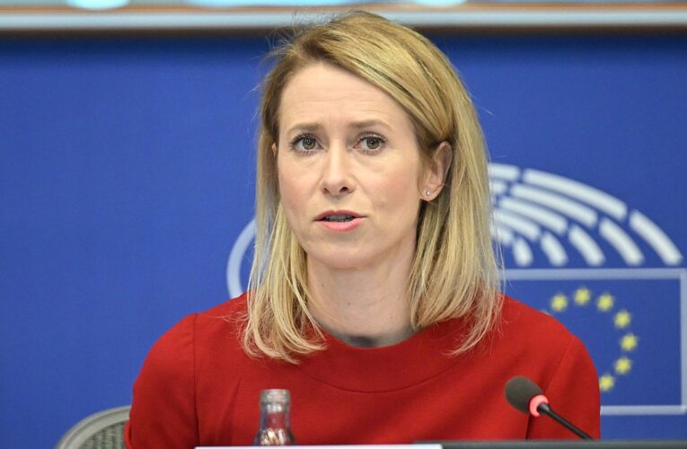 Репараційний кредит Україні: Каллас виключила план Б