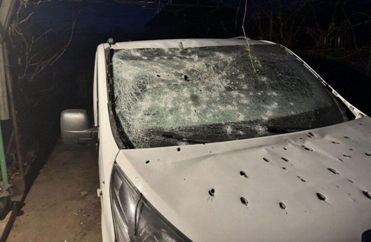 РФ атакувала Дніпро та область: є жертви й поранені