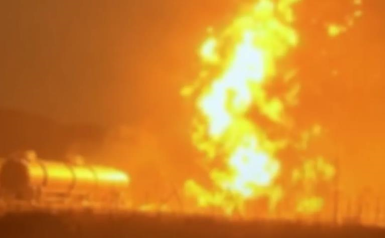 РФ атакували об&rsquo;єкти видобутку і ТЕЦ Нафтогазу