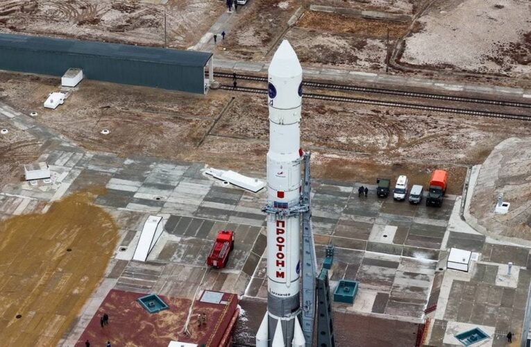 РФ не змогла запустити космічну ракету через технічні проблеми