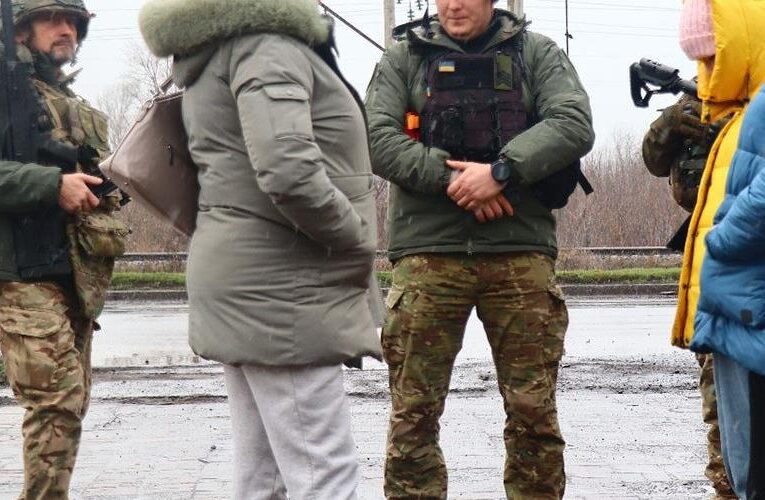 РФ ударила по евакуаційній місії в Костянтинівці: є жертва й потерпілі