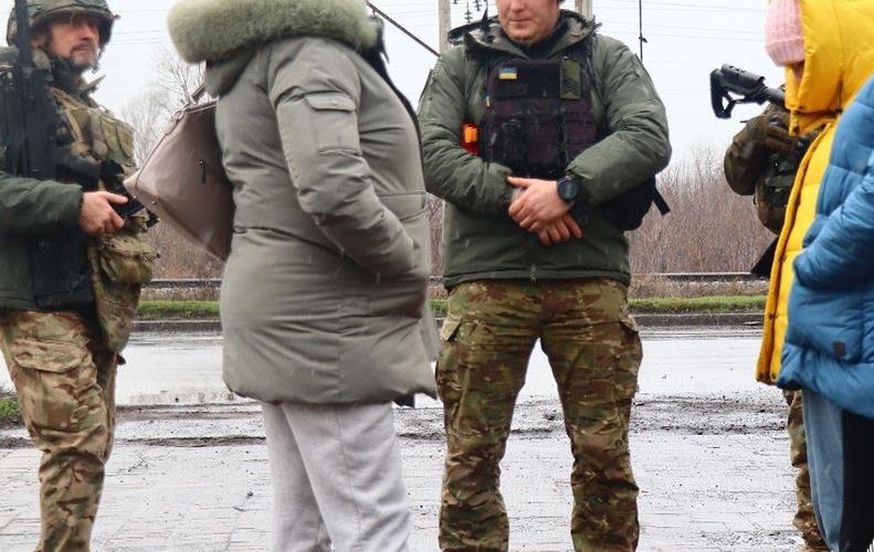 Новини України - РФ ударила по евакуаційній місії в Костянтинівці: є жертва й потерпілі