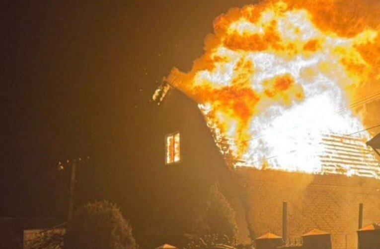 РФ ударила по Павлограду: є загиблий та потерпілі