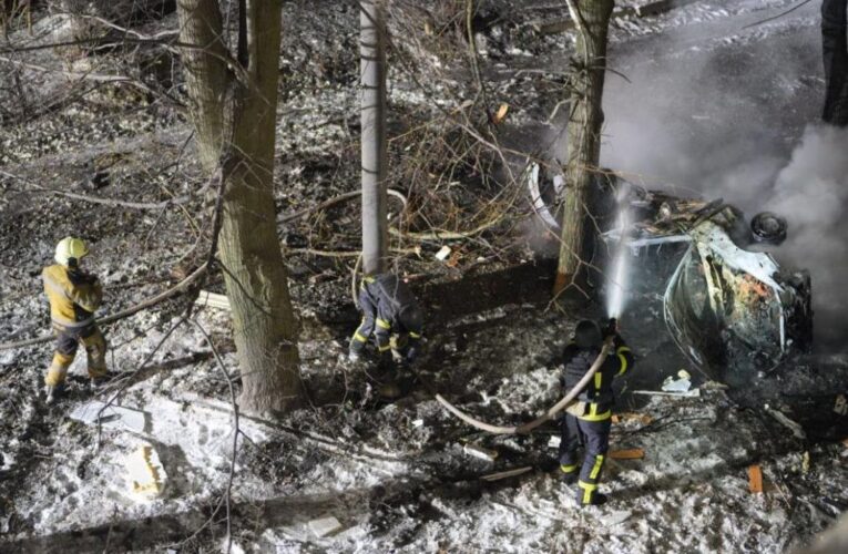 РФ вдарила по Запоріжжю: пошкоджено багатоповерхівку