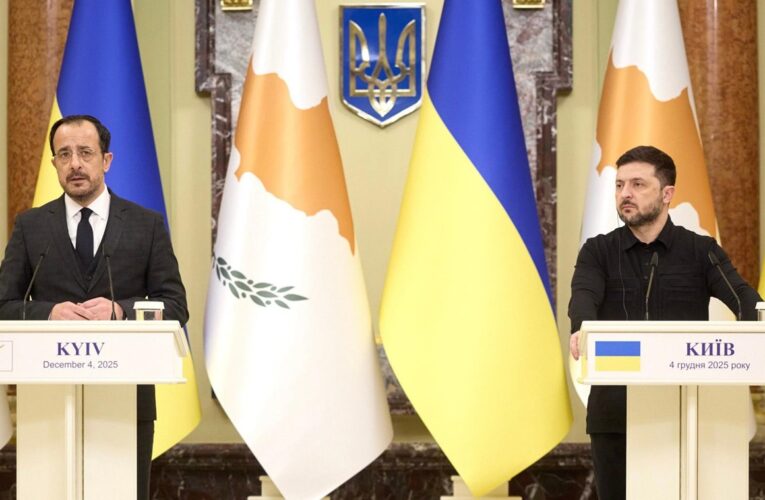 Роль Європи має бути сильною і дієвою – Зеленський