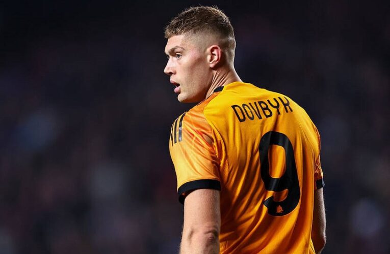 Рома може попрощатися з Довбиком – інсайдер