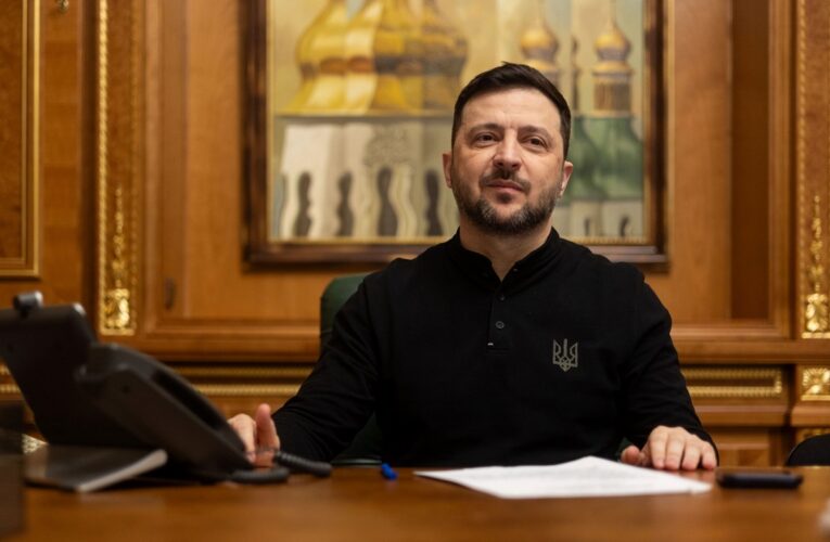 Росія гальмує переговорний процес – Зеленський