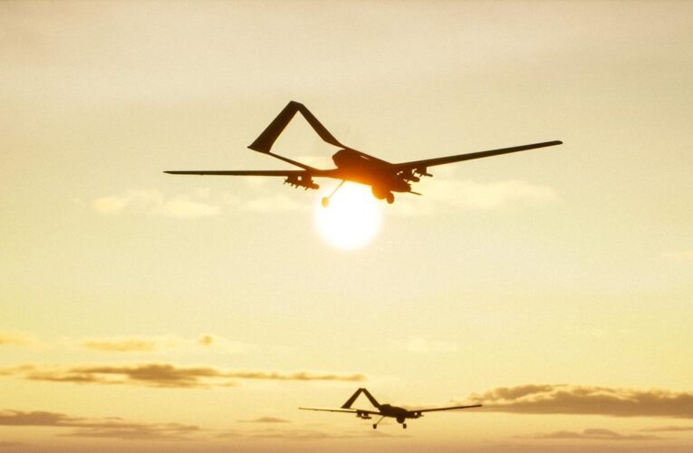 Росія пожалілася на атаку “140 українських дронів”